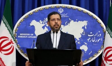 Iran says ‘too early’ to reopen embassy in Saudi Arabia