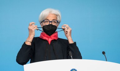 ECB chief Christine Lagarde tests positive for Covid