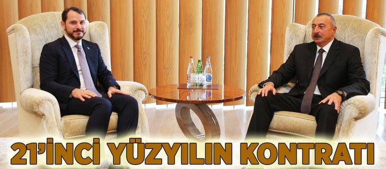 Türkiye ve Azerbaycan’ın enerji işbirliğinde dev adım