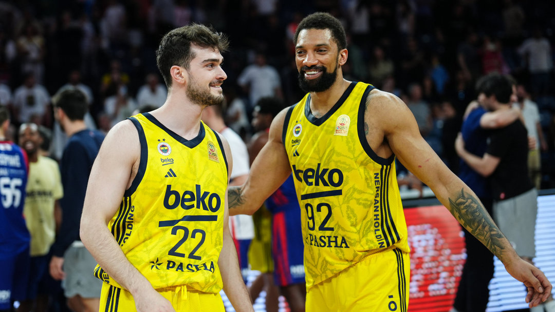FENERBAHÇE BEKO FİNALDE