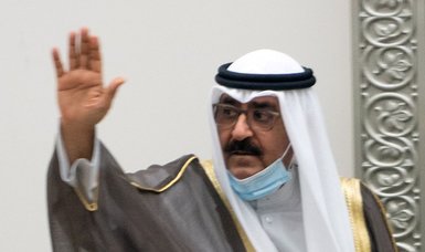 Kuwait crown prince Sheikh Meshal al-Ahmad al-Sabah in good health after bout of illness