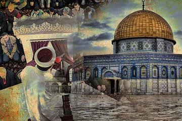 Bugünkü Cuma Hutbesinde Kudüs için dua edilecek