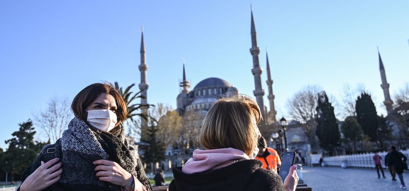 TURKEY REPORTS 1,500-PLUS CORONAVIRUS CASES IN A DAY