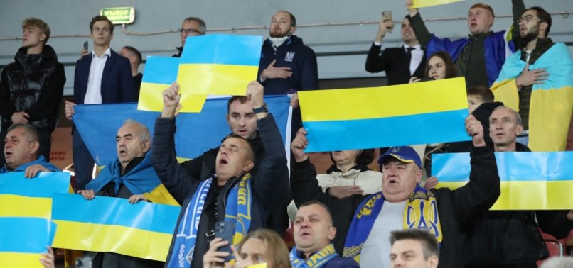 UKRAINE TO JOIN BID FOR 2030 WORLD CUP - REPORT