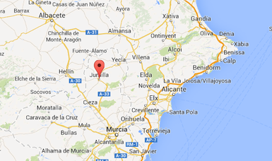 Public ban on Muslim holidays in a Spanish town