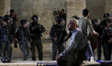 Pakistan's Jamaat-e-Islami condemns Israeli raid on Al-Aqsa Mosque