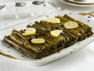 Zeytinyağlı Sarma