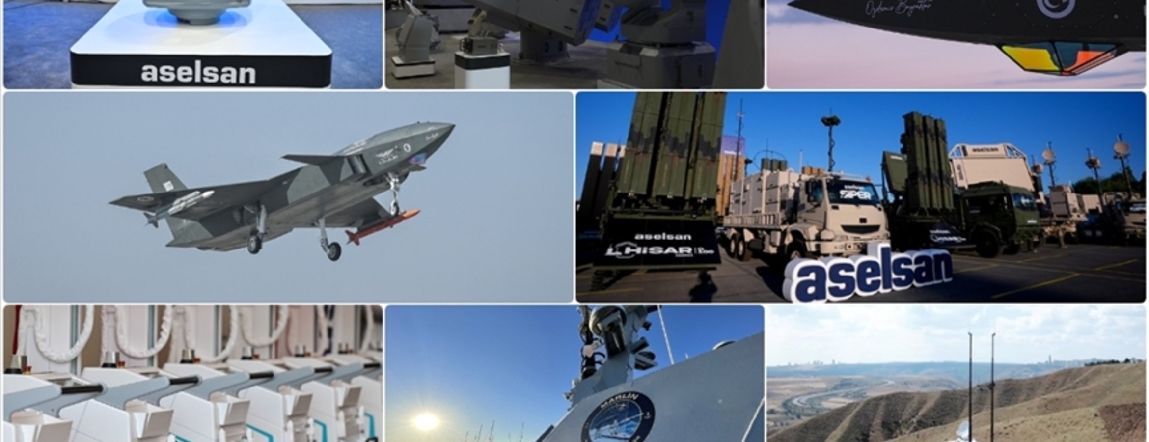 ASELSAN, 2025’te dev adımlar attı