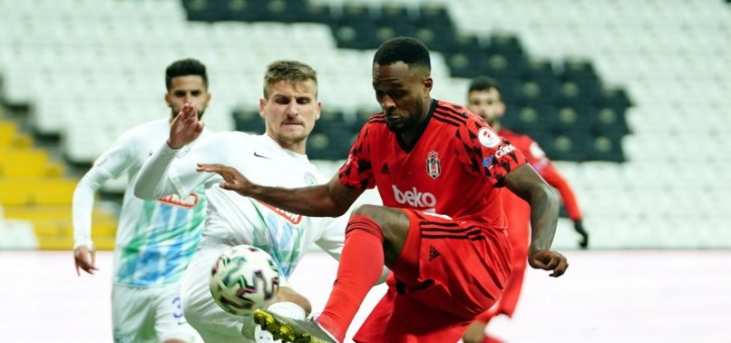 BEŞIKTAŞ INTO QUARTERFINALS IN TURKISH CUP