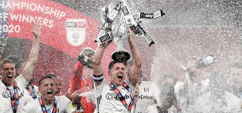 FULHAM PROMOTED TO PREMIER LEAGUE