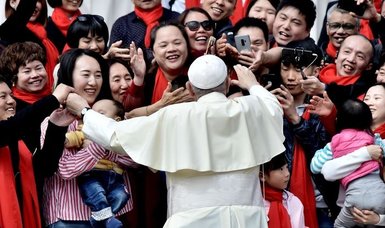 China’s policy on religious belief consistent with national realities: Beijing tells Vatican