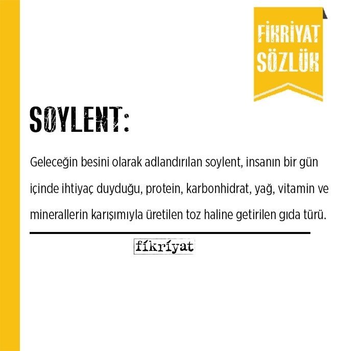 SOYLENT