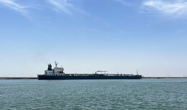 Suez Canal traffic resumes after broken down tanker tugged away
