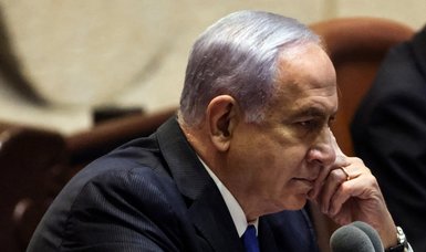 Israel’s Netanyahu says judicial overhaul plan 'not dead'