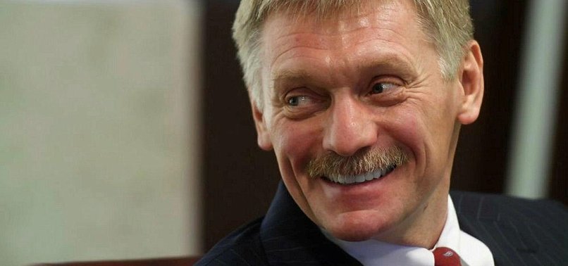 KREMLIN CALLS BUSINESSMEN WHO CRITICISE RUSSIA TO GET SANCTIONS RELIEF TRAITORS