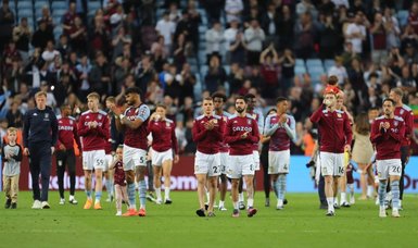 Burnley close on Premier League survival with draw at Villa