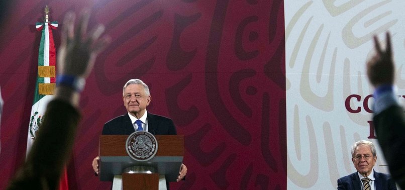 MEXICAN PRESIDENT TESTS NEGATIVE FOR COVID-19