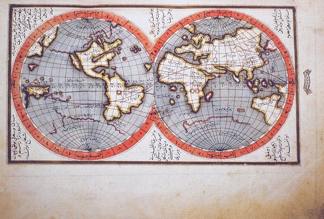 PİRİ REİS’İN HARİTALARININ ÖZELLİĞİ NEDİR?