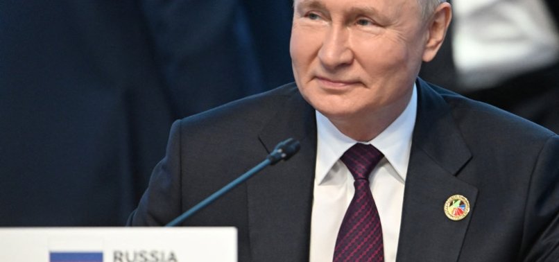 PUTIN: WESTERN POLICY MISTAKES ARE MAIN REASON FOR HIGH FOOD PRICES