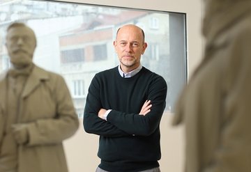 Murat Pilevneli Sanat bir ayna ve yüzleşme aracı