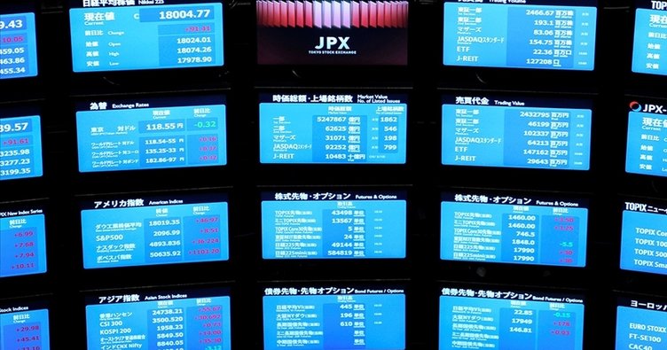 Asya borsaları Hindistan hariç pozitif seyrediyor