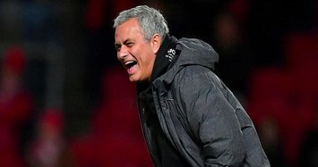 After UEFA ban, Mourinho jokes about Guardiola's 2018 title