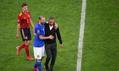 Spain beat Italy 2-1 to advance to UEFA Nations League final