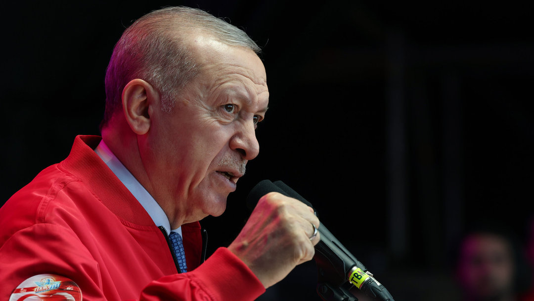 ERDOĞAN: KONU KIBRIS OLUNCA SOYADIMIZ KKTC’DİR