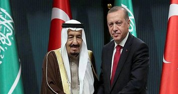 Turkish, Saudi leaders exchange Eid greetings