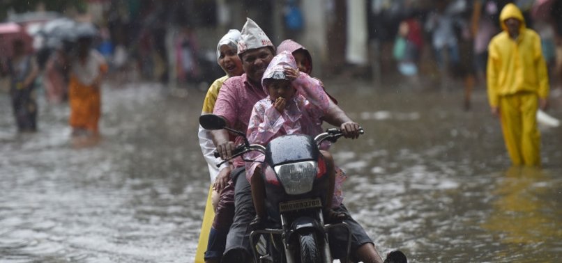 AT LEAST 15 DEAD AS HEAVY RAINS LASH INDIAS HIMALAYAN STATE