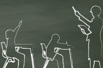 Yeni bir meslek olarak Gölge Öğretmen