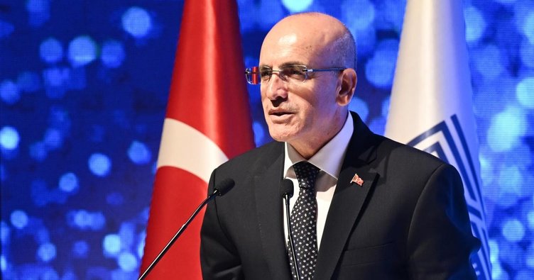 Bakan Şimşek’ten reeskont kredileri açıklaması