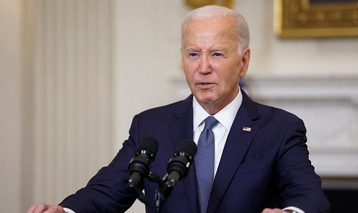Biden says ’dangerous’ for Trump to claim verdict rigged