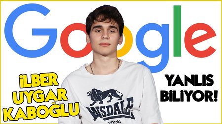 İlber Uygar Kaboğlu Kendini Anlattı | Kaç yaşında? Boyu ve kilosu kaç?