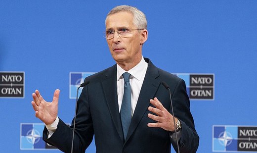 West should ’impose a cost’ on China: NATO chief