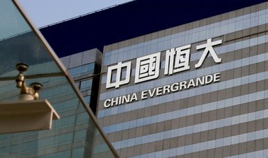Chinese property giant Evergrande admits to misconduct by executives