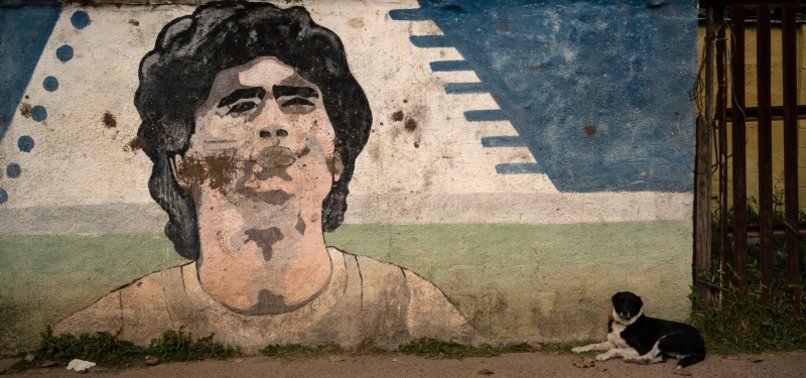 EIGHT MEDICAL STAFF TO BE TRIED FOR MARADONA DEATH