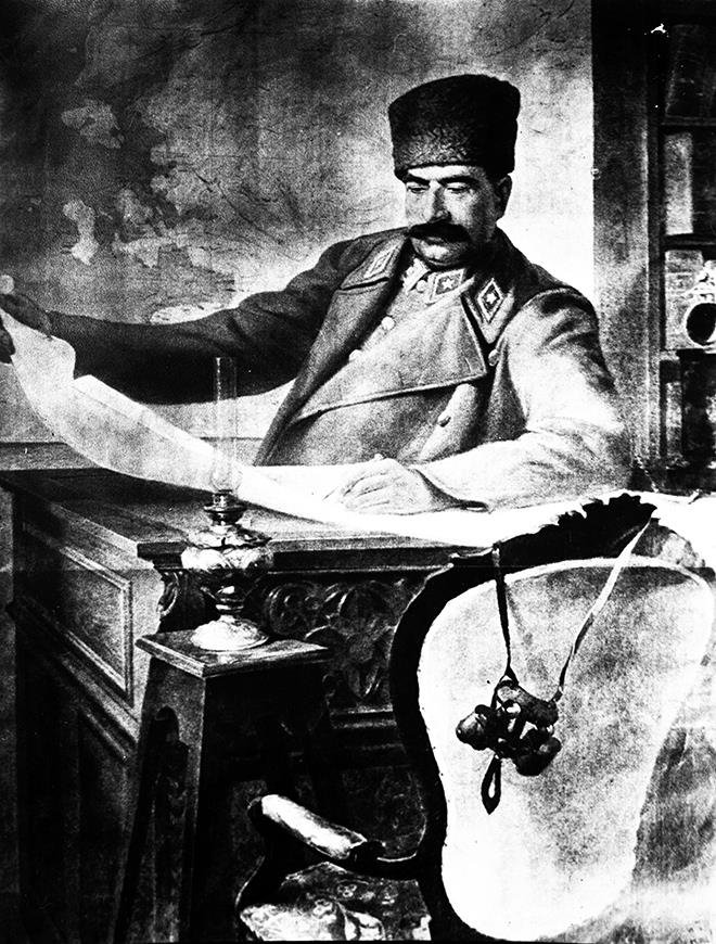 Vatan savunmasına adanmış bir ömür: Mareşal Fevzi Çakmak