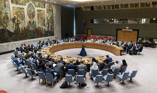 Palestine calls on UNSC to uphold redline set for Rafah