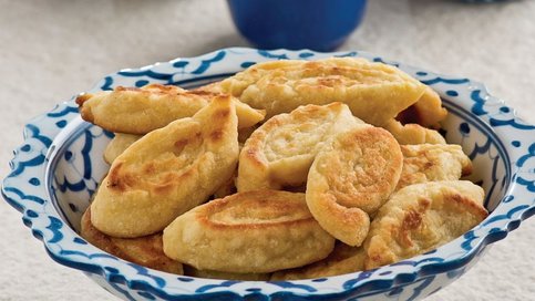Patates Hamur Böreği