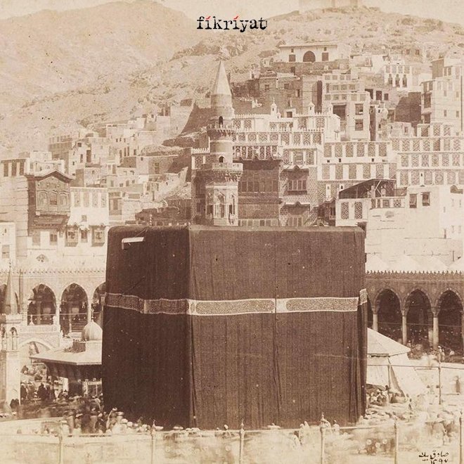 Kabe’nin yıkanması