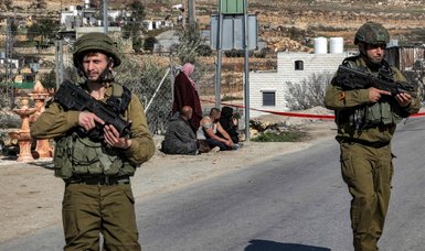 2 Palestinians killed by Israeli fire in West Bank