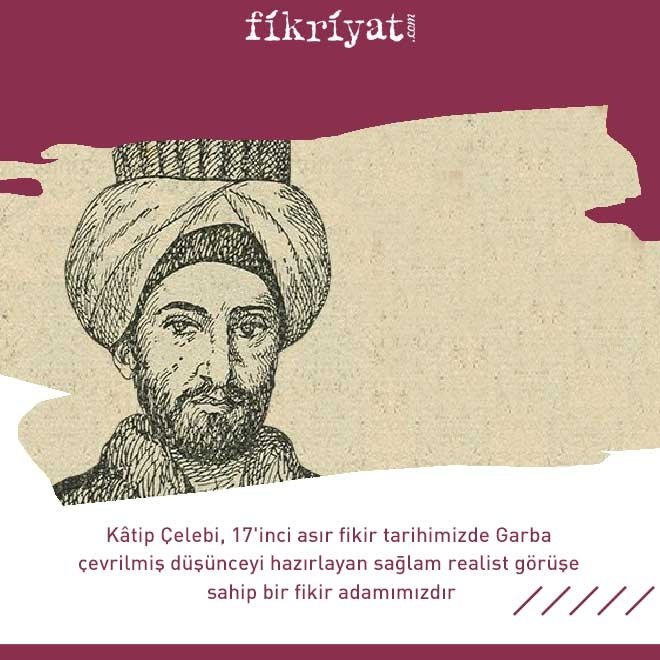 OSMANLI’NIN REALİST FİKİR ADAMI