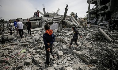 82 more Palestinians killed in Gaza, death toll climbs to 32,705