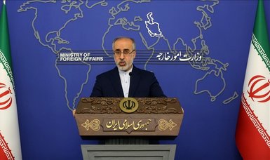 Iran to respond to deaths of Guards in Syria - spokesperson