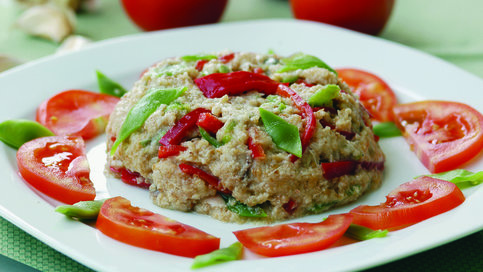 Çerkez Salatası