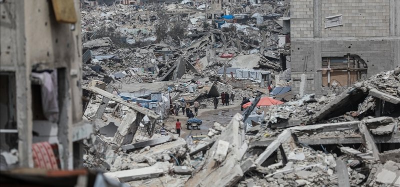 Israeli forces launch assault on Beit Lahia, northern Gaza