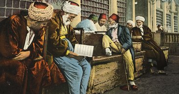 10 Soruda Osmanli Da Matbaa Ve Ibrahim Muteferrika Galeri Fikriyat Gazetesi