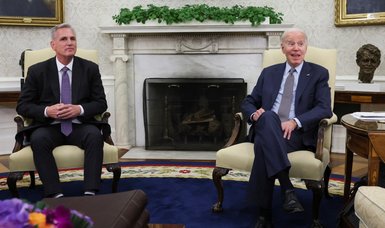 Biden, McCarthy hold 'productive' meeting, but no agreement on debt limit