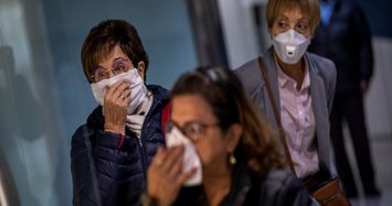 Spain's coronavirus tally climbs to 13,716 cases, 558 fatalities